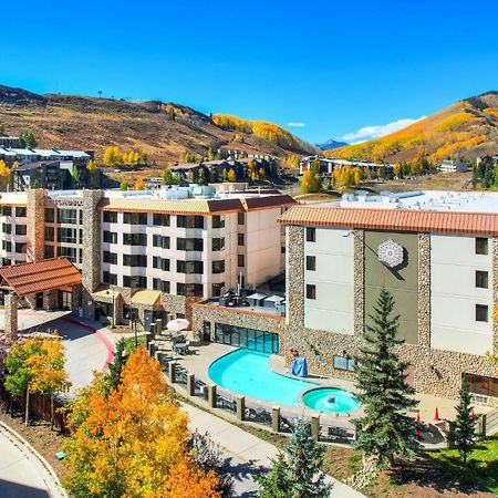 The Grand Lodge Hotel And Suites Mount Crested Butte Exterior foto