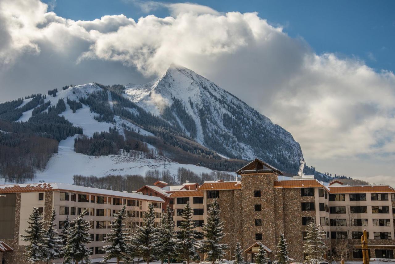 The Grand Lodge Hotel And Suites Mount Crested Butte Exterior foto