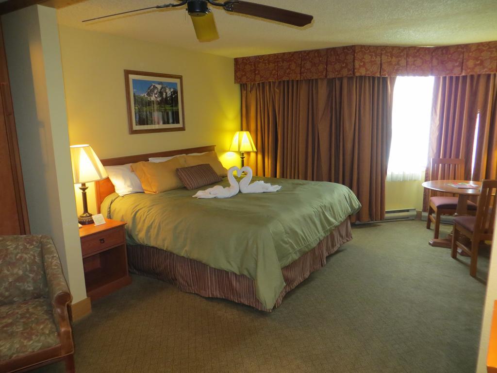 The Grand Lodge Hotel And Suites Mount Crested Butte Habitación foto