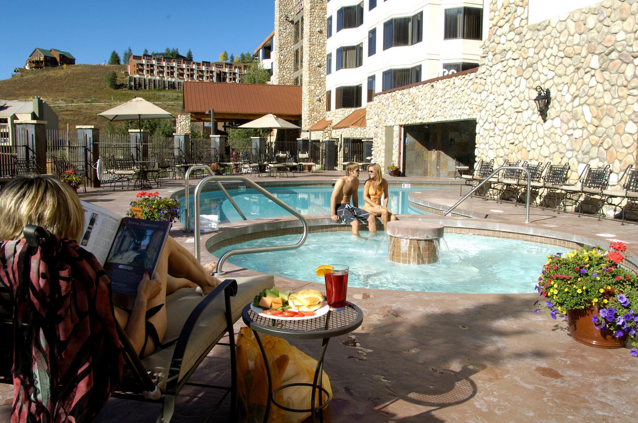 The Grand Lodge Hotel And Suites Mount Crested Butte Exterior foto