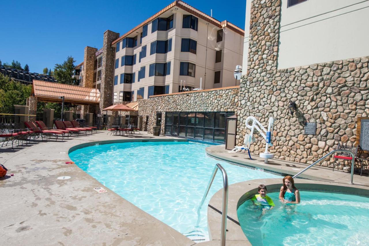 The Grand Lodge Hotel And Suites Mount Crested Butte Exterior foto