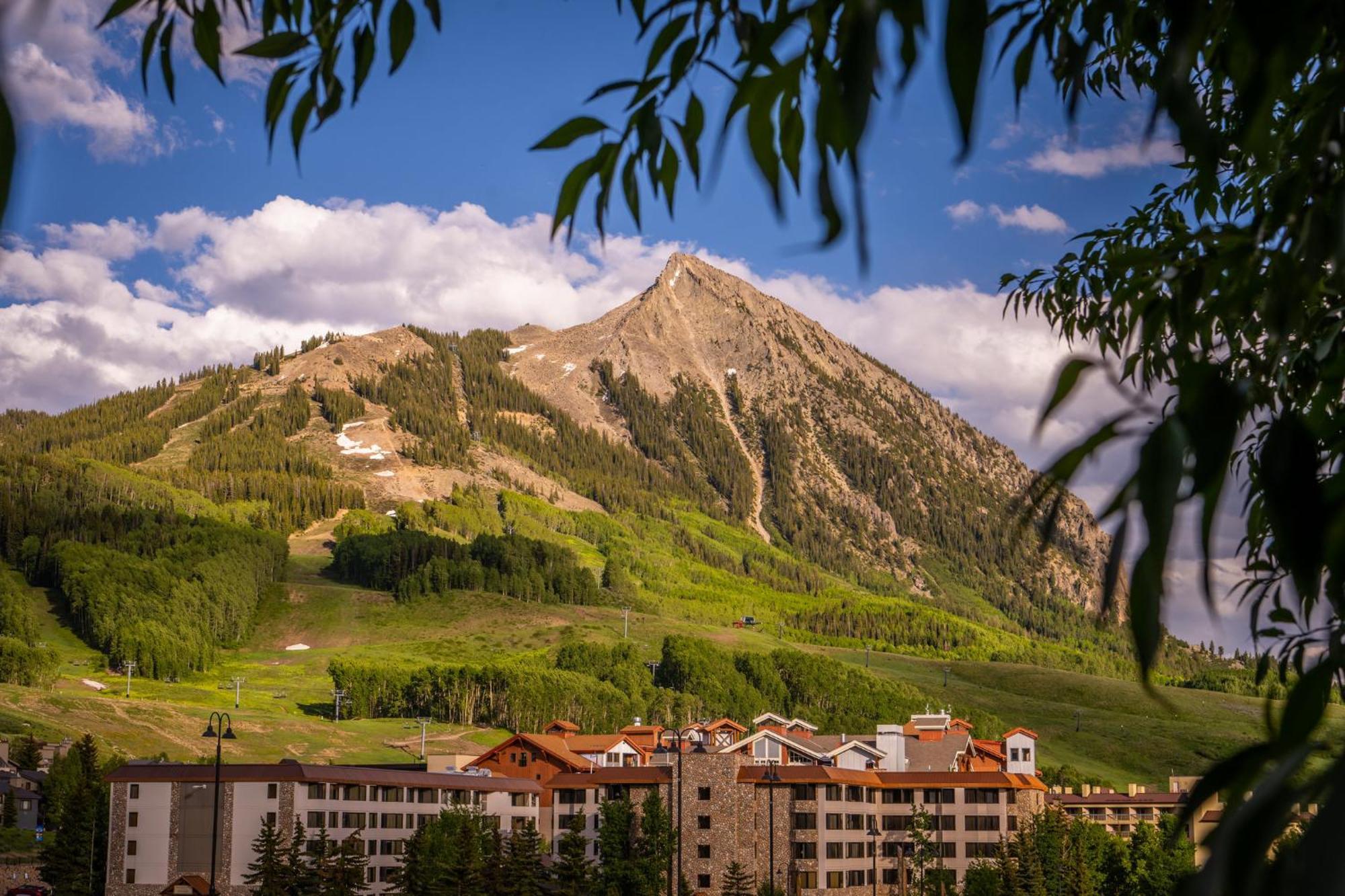 The Grand Lodge Hotel And Suites Mount Crested Butte Exterior foto
