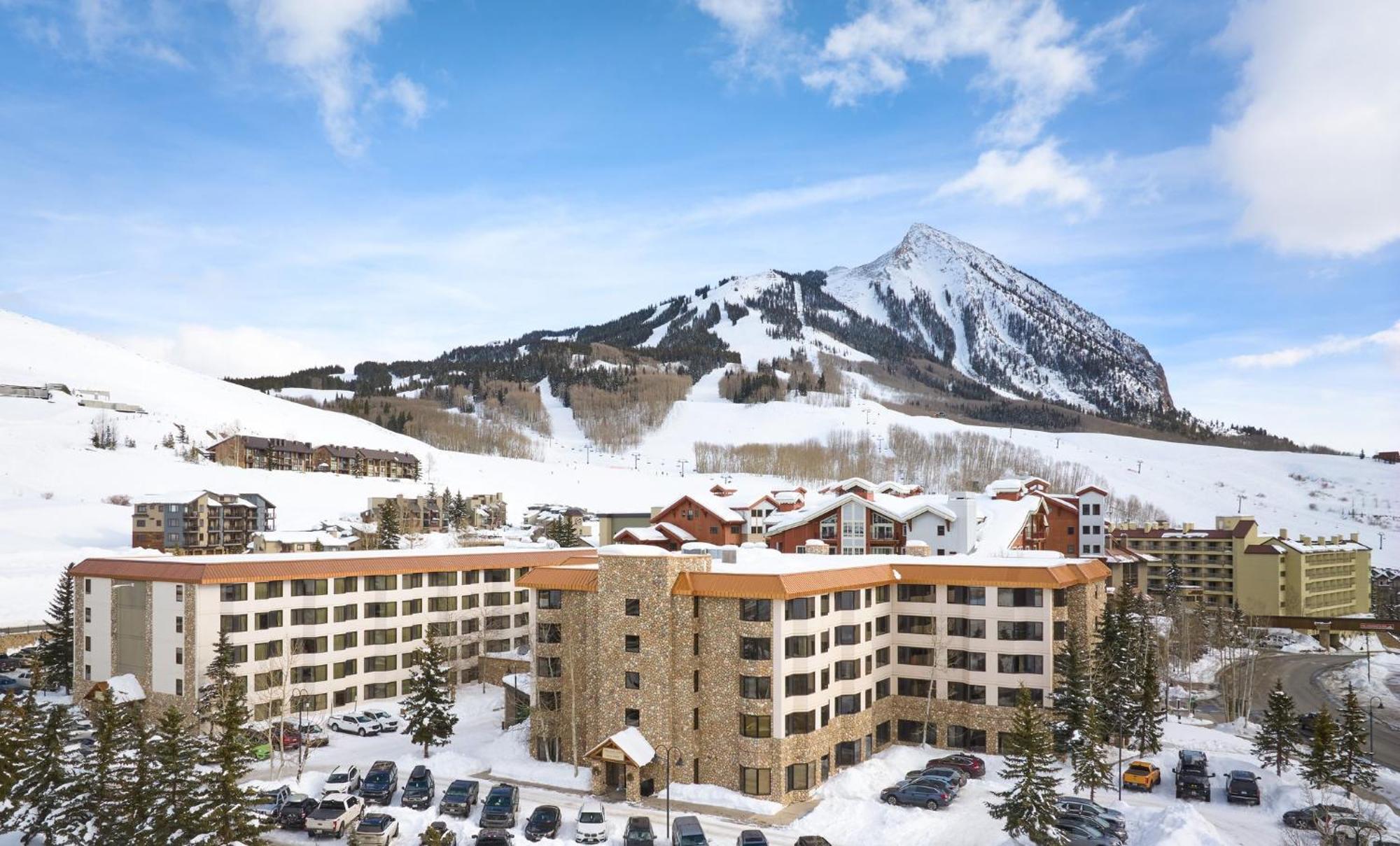 The Grand Lodge Hotel And Suites Mount Crested Butte Exterior foto