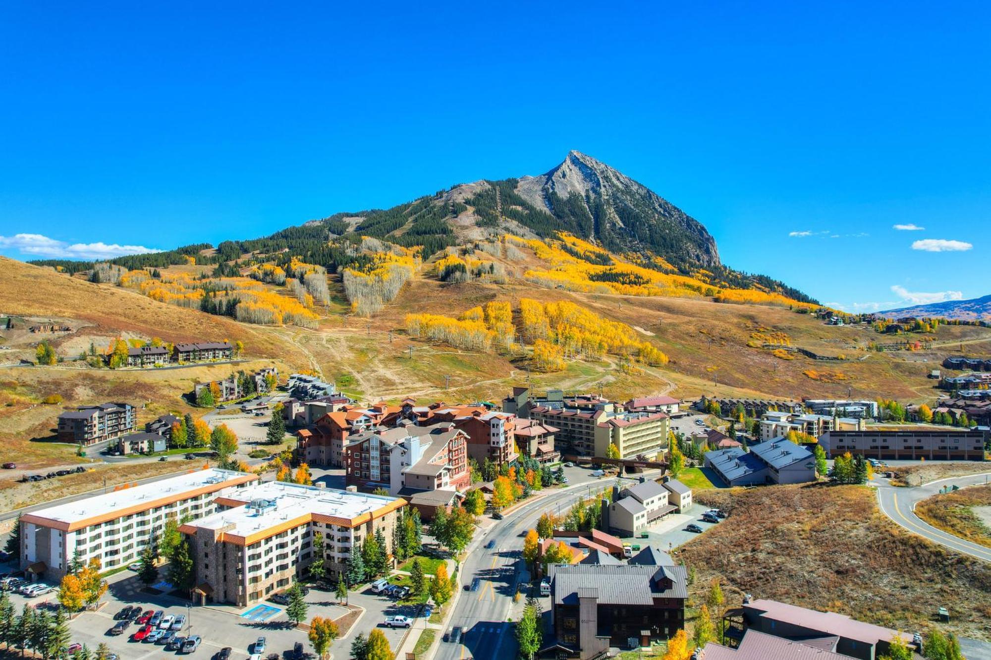 The Grand Lodge Hotel And Suites Mount Crested Butte Exterior foto