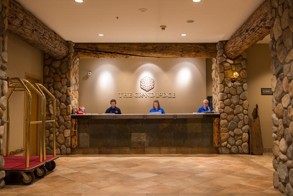 The Grand Lodge Hotel And Suites Mount Crested Butte Exterior foto