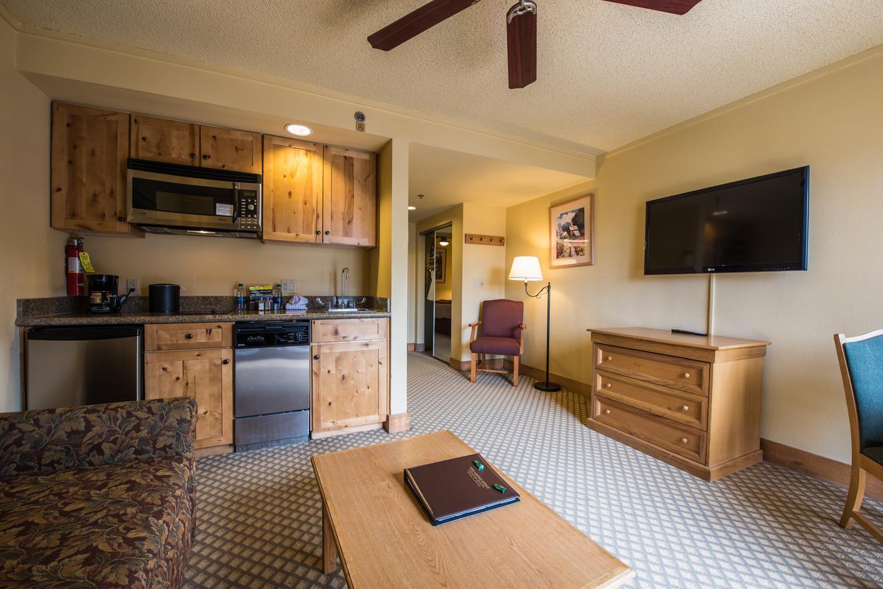 The Grand Lodge Hotel And Suites Mount Crested Butte Exterior foto