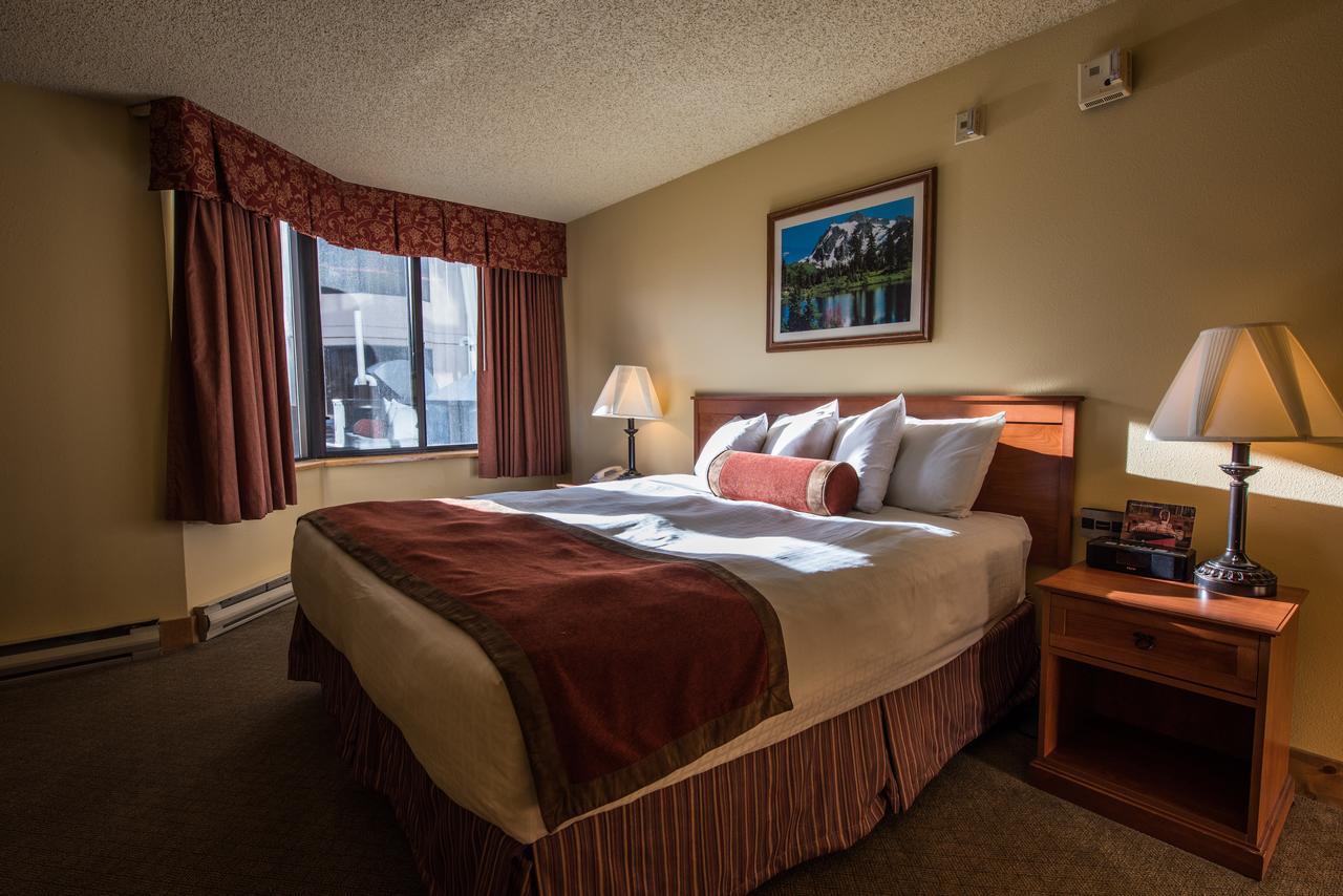 The Grand Lodge Hotel And Suites Mount Crested Butte Exterior foto