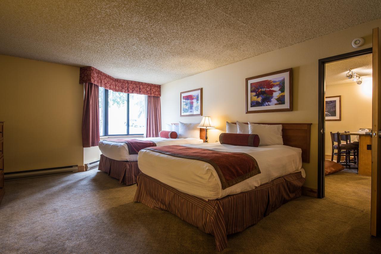 The Grand Lodge Hotel And Suites Mount Crested Butte Exterior foto