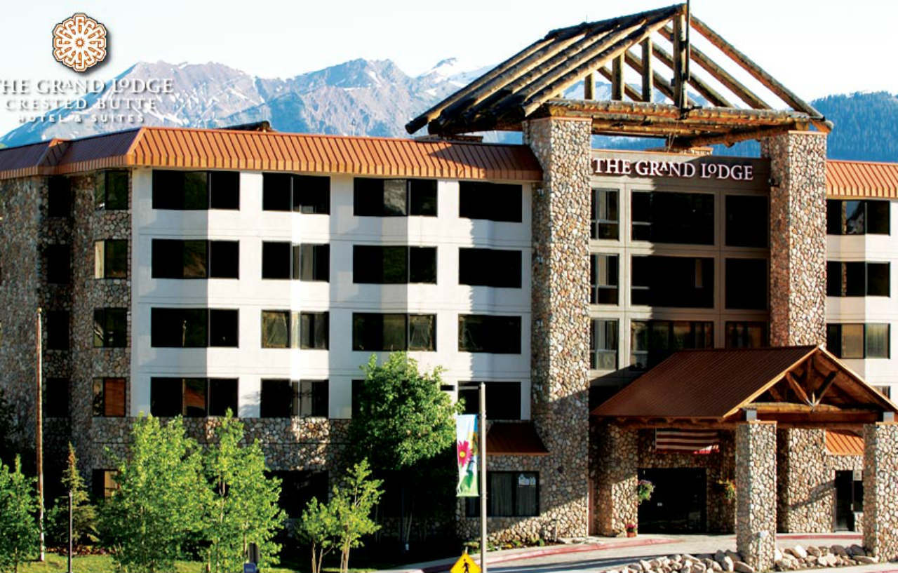 The Grand Lodge Hotel And Suites Mount Crested Butte Exterior foto